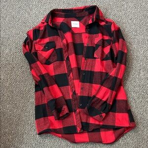 Ci sono flannel shirt